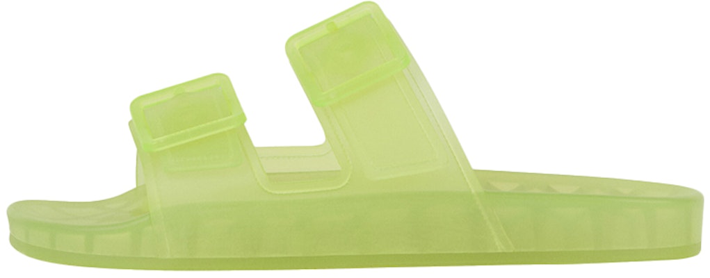 (Women) Balenciaga Mallorca Sandal 'Fluo Yellow' 656937W2DZ27321 Buy (Women) Balenciaga Mallorca Sandal 'Fluo Yellow' 656937W2DZ27321