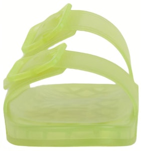 (W) 巴黎世家马洛卡凉鞋“荧光黄” 656937W2DZ27321 Lookbook (W) 巴黎世家马洛卡凉鞋“荧光黄” 656937W2DZ27321