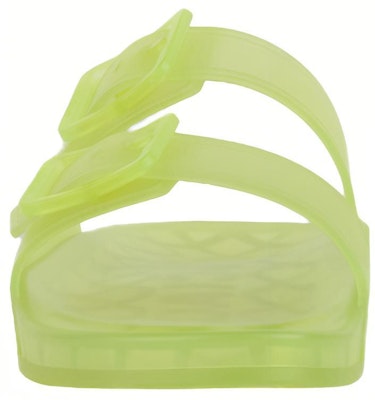(Women) Balenciaga Mallorca Sandal 'Fluo Yellow' 656937W2DZ27321 Lookbook (Women) Balenciaga Mallorca Sandal 'Fluo Yellow' 656937W2DZ27321