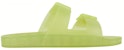 (W) Sandal Balenciaga Mallorca 'Fluo Yellow' 656937-W2DZ2-7321