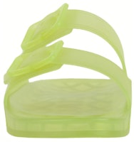 (W) バレンシアガ マヨルカ サンダル (蛍光イエロー) 656937-W2DZ2-7321 Lookbook (W) バレンシアガ マヨルカ サンダル (蛍光イエロー) 656937-W2DZ2-7321