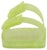 (W) Sandal Balenciaga Mallorca 'Fluo Yellow' 656937-W2DZ2-7321