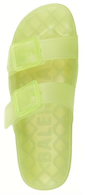 (W) バレンシアガ マヨルカ サンダル (蛍光イエロー) 656937-W2DZ2-7321 Shop (W) バレンシアガ マヨルカ サンダル (蛍光イエロー) 656937-W2DZ2-7321