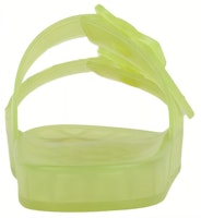 (W) バレンシアガ マヨルカ サンダル (蛍光イエロー) 656937-W2DZ2-7321 Purchase (W) バレンシアガ マヨルカ サンダル (蛍光イエロー) 656937-W2DZ2-7321