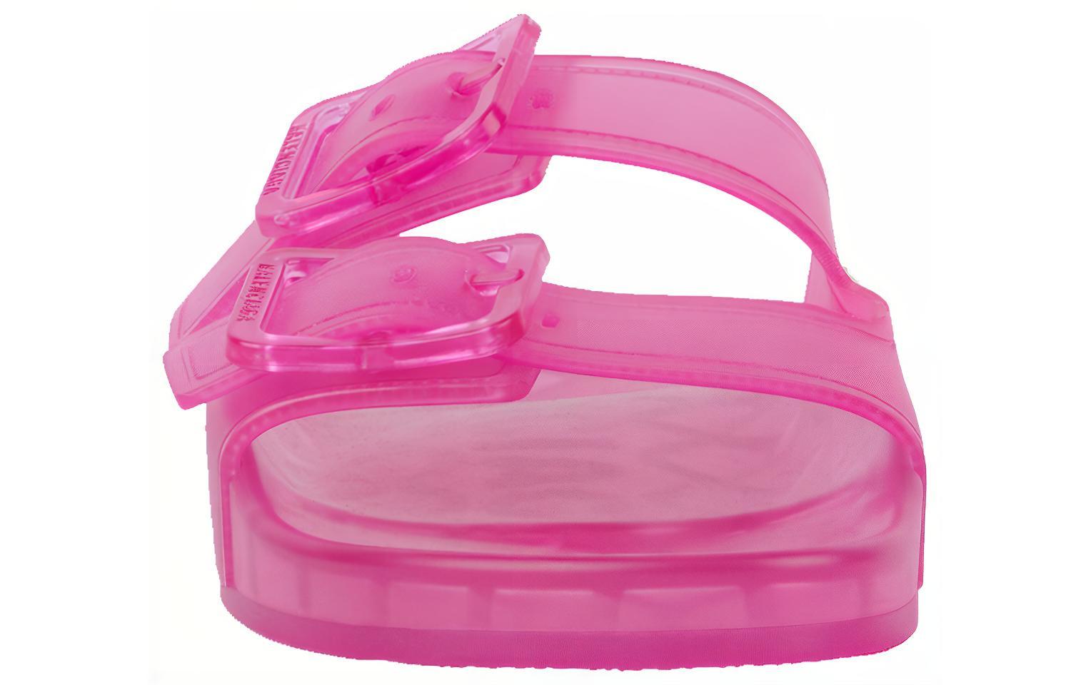 Shop (W) Sandalo Balenciaga Mallorca ''Rosa'' 656937-W2DZ1-5600