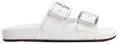 Order (W) 발렌시아가 마요르카 샌들 (화이트) 656821-WA2M6-9090