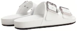 Shop (Women) Balenciaga Mallorca Sandal 'White' 656821-WA2M6-9090