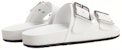 (W) 발렌시아가 마요르카 샌들 (화이트) 656821-WA2M6-9090