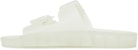 (W) Balenciaga Sandal Mallorca 'Putih' 656937W2DZ19998