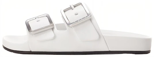 (Women) Balenciaga Mallorca Sandal 'White' 656821-WA2M6-9090 (Women) Balenciaga Mallorca Sandal 'White' 656821-WA2M6-9090