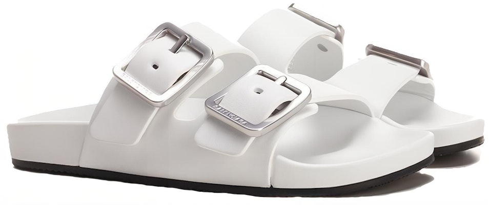 (Women) Balenciaga Mallorca Sandal 'White' 656821-WA2M6-9090 Lookbook (Women) Balenciaga Mallorca Sandal 'White' 656821-WA2M6-9090