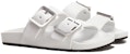 (W) Balenciaga Mallorca Sandal 'Putih' 656821-WA2M6-9090