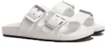 Lookbook (W) Balenciaga Mallorca Sandal 'Putih' 656821-WA2M6-9090