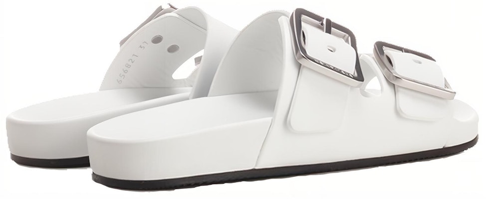 (Women) Balenciaga Mallorca Sandal 'White' 656821-WA2M6-9090 Shop (Women) Balenciaga Mallorca Sandal 'White' 656821-WA2M6-9090