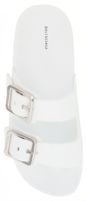 (Women) Balenciaga Mallorca Sandal 'White' 656821-WA2M6-9090 Purchase (Women) Balenciaga Mallorca Sandal 'White' 656821-WA2M6-9090