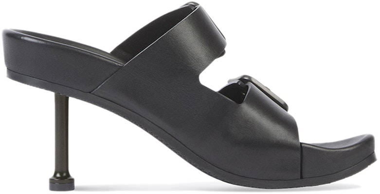 (Women) Balenciaga Mallorca Sandals 'Black' 656621WA2M61010 Order (Women) Balenciaga Mallorca Sandals 'Black' 656621WA2M61010