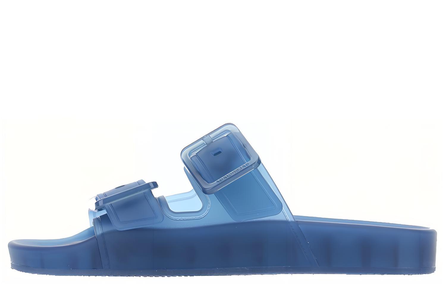 (Women) Balenciaga Mallorca Sandals 'Blue' 656937W2DZ14000