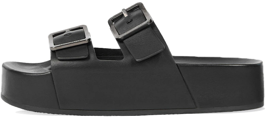 (W) Balenciaga Mallorca Sandaal Zwart 656842WA2M61010 Buy (W) Balenciaga Mallorca Sandaal Zwart 656842WA2M61010