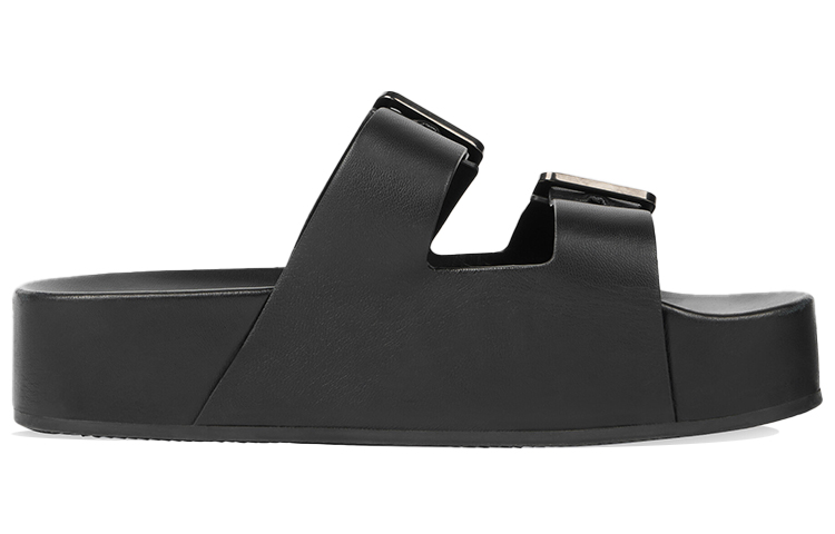 Order (W) Balenciaga Mallorca Sandaal Zwart 656842WA2M61010