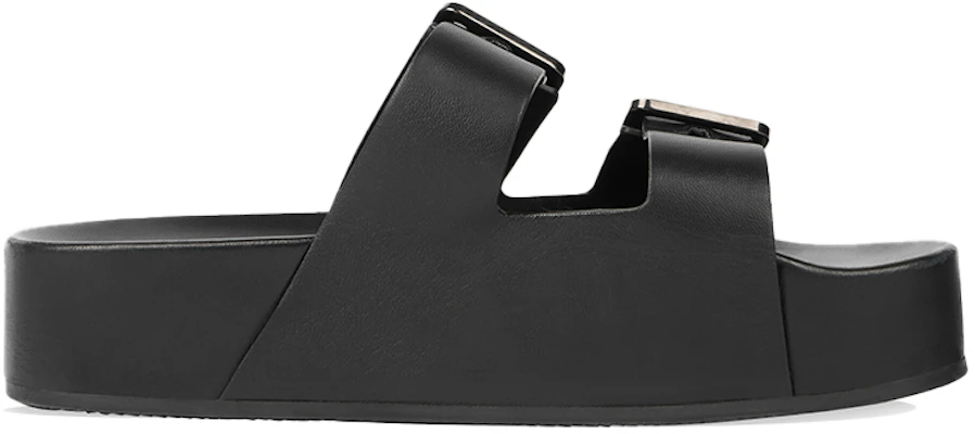 (W) Balenciaga Mallorca Sandaal Zwart 656842WA2M61010 Order (W) Balenciaga Mallorca Sandaal Zwart 656842WA2M61010