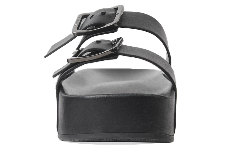 Shop (W) Balenciaga Mallorca Sandaal Zwart 656842WA2M61010