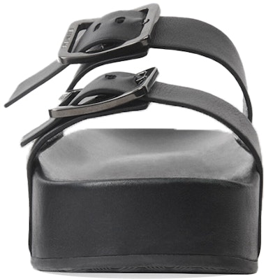 (Women) Balenciaga Mallorca Sandals Black 656842WA2M61010 Shop (Women) Balenciaga Mallorca Sandals Black 656842WA2M61010