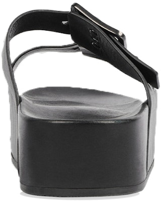(Women) Balenciaga Mallorca Sandals Black 656842WA2M61010 Purchase (Women) Balenciaga Mallorca Sandals Black 656842WA2M61010