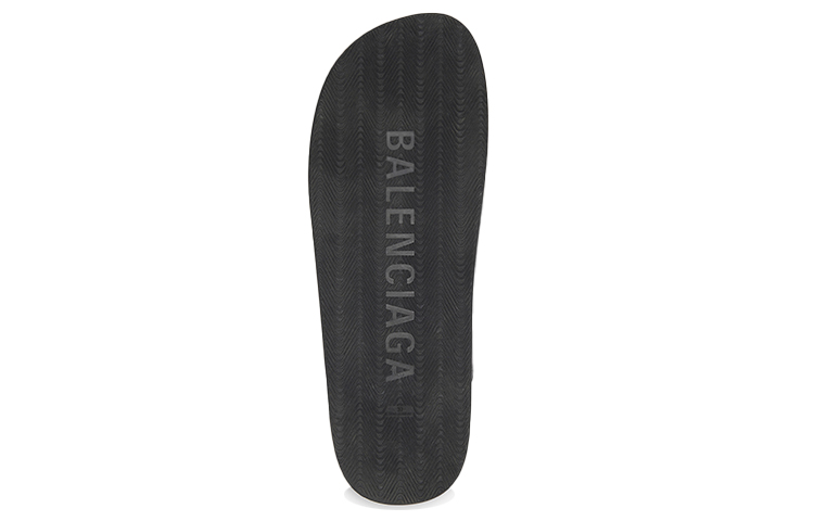 Details for (W) Balenciaga Mallorca Sandaal Zwart 656842WA2M61010