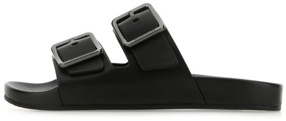 (Women) Balenciaga Mallorca Slide 'Black' 656821WA2M61010YC Buy (Women) Balenciaga Mallorca Slide 'Black' 656821WA2M61010YC