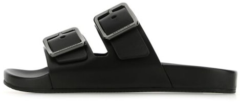 (Women) Balenciaga Mallorca Slide 'Black' 656821WA2M61010YC (Women) Balenciaga Mallorca Slide 'Black' 656821WA2M61010YC