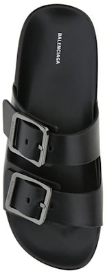 (W) Balenciaga Mallorca Sandalias 'Negro' 656821WA2M61010YC Order (W) Balenciaga Mallorca Sandalias 'Negro' 656821WA2M61010YC