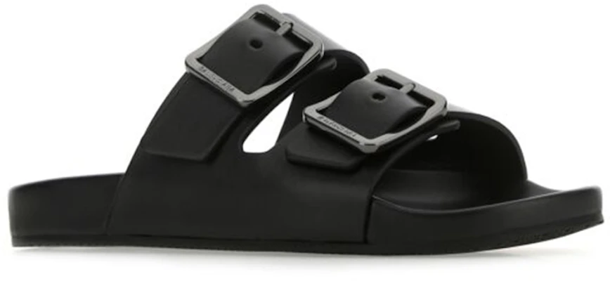 (Women) Balenciaga Mallorca Slide 'Black' 656821WA2M61010YC Lookbook (Women) Balenciaga Mallorca Slide 'Black' 656821WA2M61010YC