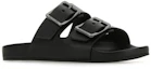 Lookbook (Women) Balenciaga Mallorca Slide 'Black' 656821WA2M61010YC