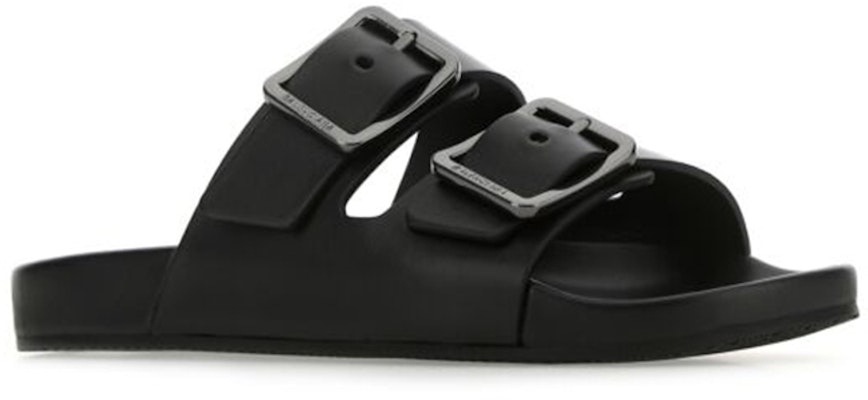 (W) Balenciaga Mallorca Sandalias 'Negro' 656821WA2M61010YC Lookbook (W) Balenciaga Mallorca Sandalias 'Negro' 656821WA2M61010YC