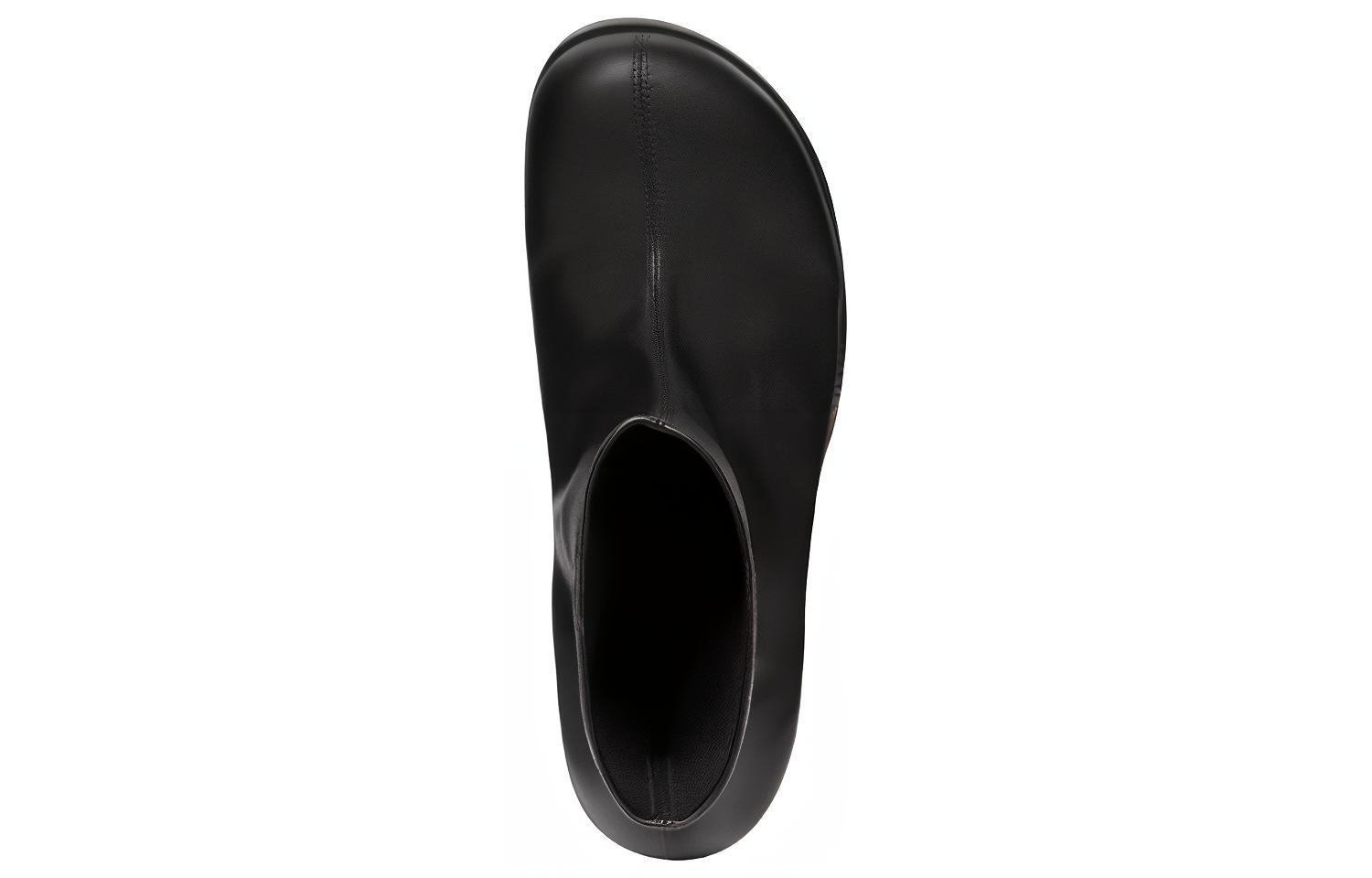 Shop (Women) Balenciaga Mallorca Slip-On Boots 'Black Fashion' 693998W3AA01000