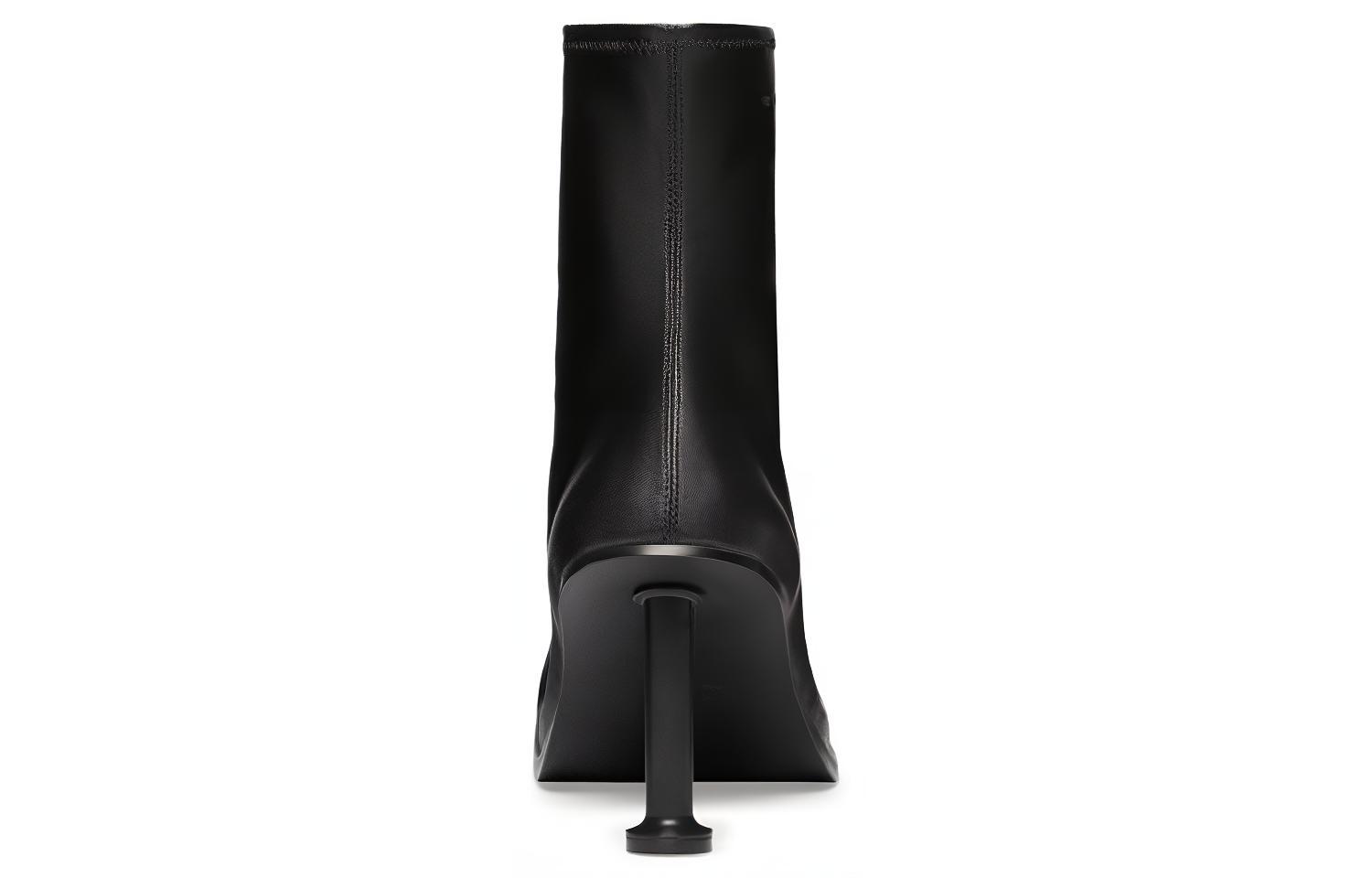 Purchase (Women) Balenciaga Mallorca Slip-On Boots 'Black Fashion' 693998W3AA01000