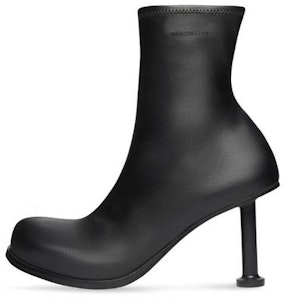 (W) 발렌시아가 마요르카 슬립온 부츠 (블랙) 693998W3AA01000 Buy (W) 발렌시아가 마요르카 슬립온 부츠 (블랙) 693998W3AA01000