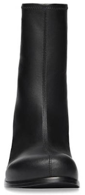 (W) Balenciaga Mallorca Sepatu Boots Slip-On 'Fashion Hitam' 693998W3AA01000 Lookbook (W) Balenciaga Mallorca Sepatu Boots Slip-On 'Fashion Hitam' 693998W3AA01000