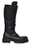 Order (W) Balenciaga Master High-Top ''Zwart Leer'' 664713WA9O11081