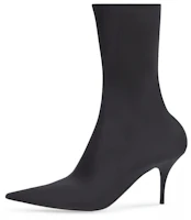 (Women) Balenciaga Matte Knife Boots 'Black' 548265W2ES01000 (Women) Balenciaga Matte Knife Boots 'Black' 548265W2ES01000