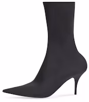 (Women) Balenciaga Matte Knife Boots 'Black' 548265W2ES01000 (Women) Balenciaga Matte Knife Boots 'Black' 548265W2ES01000