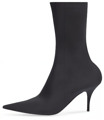 (Women) Balenciaga Matte Knife Boots 'Black' 548265W2ES01000 Buy (Women) Balenciaga Matte Knife Boots 'Black' 548265W2ES01000