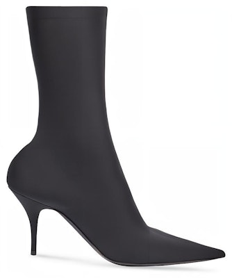 (Women) Balenciaga Matte Knife Boots 'Black' 548265W2ES01000 Order (Women) Balenciaga Matte Knife Boots 'Black' 548265W2ES01000