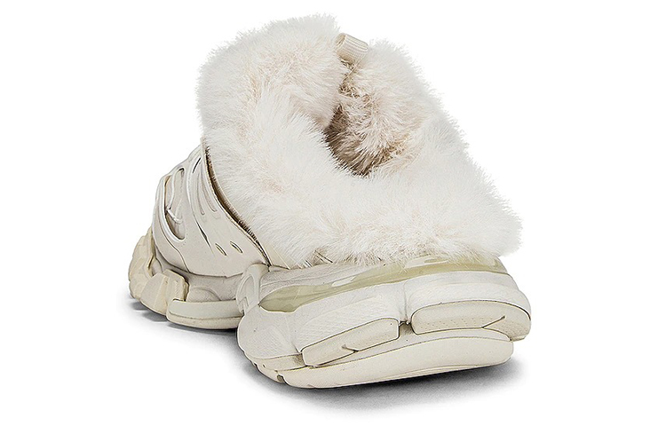 (W) Balenciaga Track Sneakers 'White' 圖 4