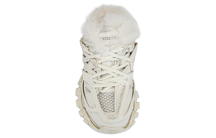 (W) Balenciaga Track Sneakers 'White' 圖 5