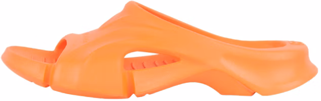 (Women) Balenciaga Mold Slide 'Fluo Orange' 653873-W3CH2-7521 (Women) Balenciaga Mold Slide 'Fluo Orange' 653873-W3CH2-7521