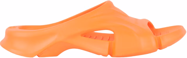 (Women) Balenciaga Mold Slide 'Fluo Orange' 653873-W3CH2-7521 (Women) Balenciaga Mold Slide 'Fluo Orange' 653873-W3CH2-7521