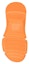 Details for (W) Balenciaga Gelincir Mold 'Oren Fluo' 653873-W3CH2-7521