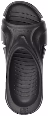 (W) Balenciaga Selipar Acuan Sandal 'Hitam' 653873-W3CE2-1000 Lookbook (W) Balenciaga Selipar Acuan Sandal 'Hitam' 653873-W3CE2-1000