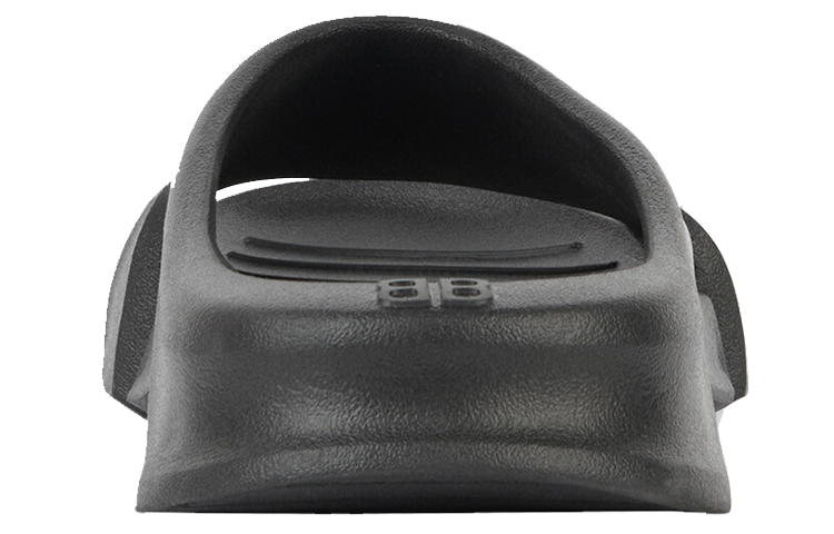 Details for (W) Sandales Balenciaga Mold Slide ''Noir'' 653873-W3CE2-1000